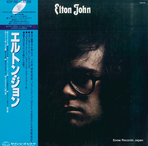 JOHN, ELTON elton john K22P-202