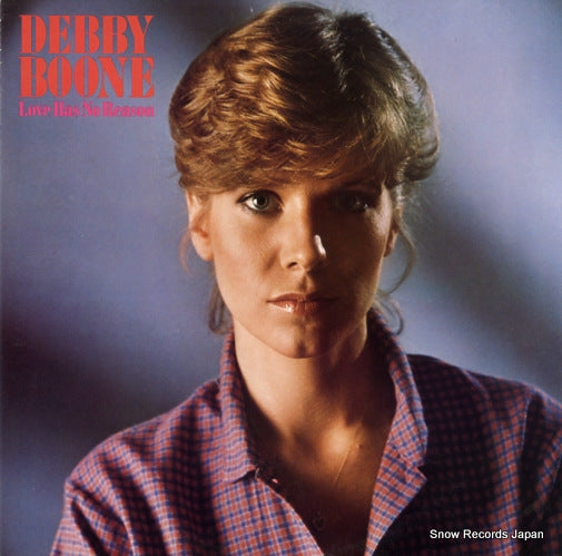 BOONE, DEBBY love has no reason P-10807W