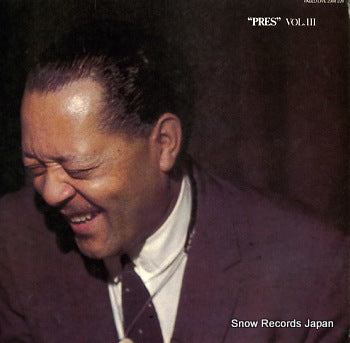YOUNG, LESTER  in washington, d.c. 1956 vol.3 2308-228