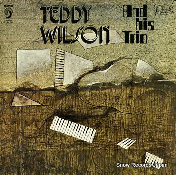 WILSON, TEDDY on tour with teddy wilson and his trio J-4426