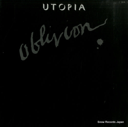 UTOPIA oblivion P-11487