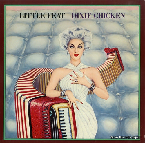 LITTLE FEAT dixie chicken BS2686