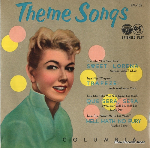 LUBOFF, NORMAN sweet lorena EM-132