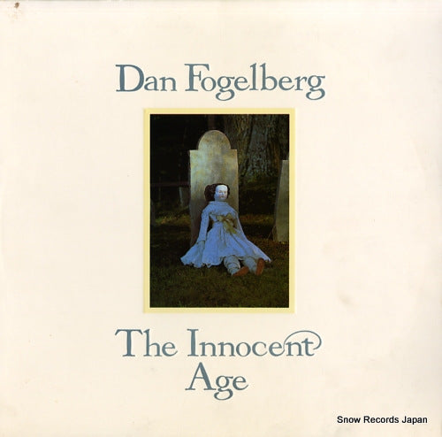 FOGELBERG, DAN the innocent age KE2-37393