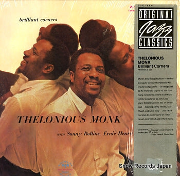 MONK, THELONIOUS brilliant corners OJC-026