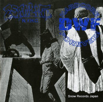 D.W.F. / 25 TA LIFE split RE-01