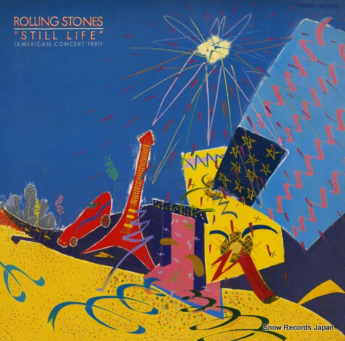 ROLLING STONES, THE still life ESS-81502