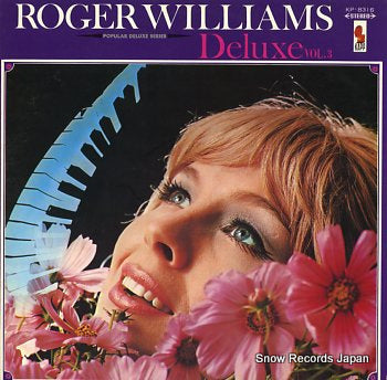 WILLIAMS, ROGER deluxe vol.3 KP-8316