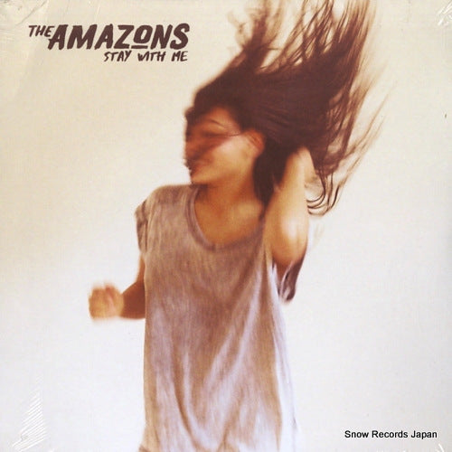 AMAZONS, THE stay with me AMAZ0002