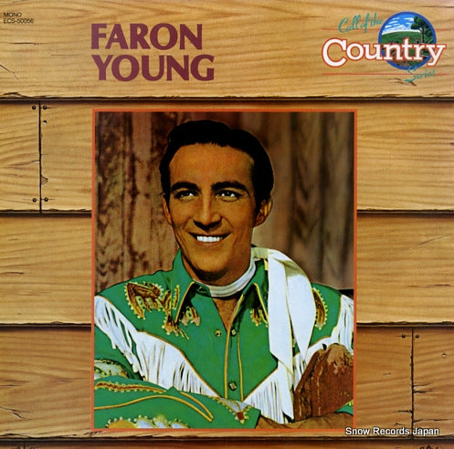 YOUNG, FARON faron young ECS-50056