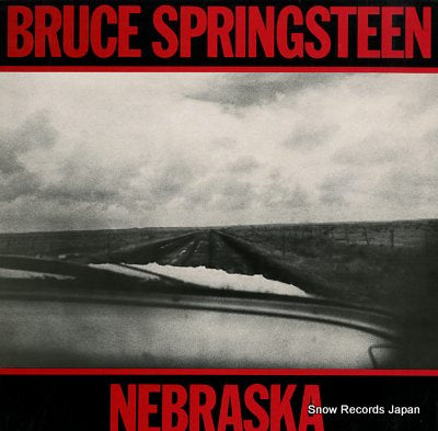 SPRINGSTEEN, BRUCE nebraska CBS25100
