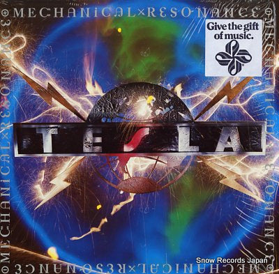 TESLA mechanical resonance GHS24120