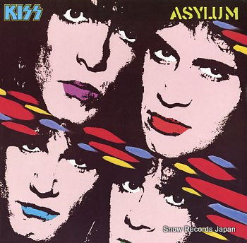KISS asylum R28R-2003
