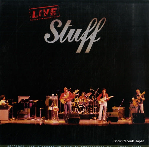 STUFF live stuff P-10629W