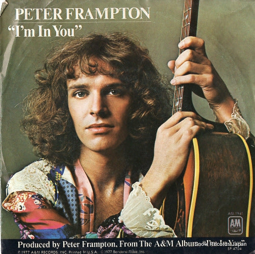 FRAMPTON, PETER i'm in you AM1941