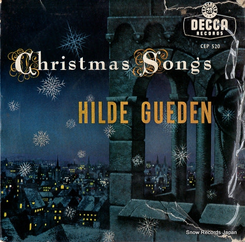GUEDEN, HILDE o du frohliche CEP520