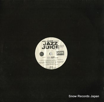 JAZZ JUICE ep JH.006