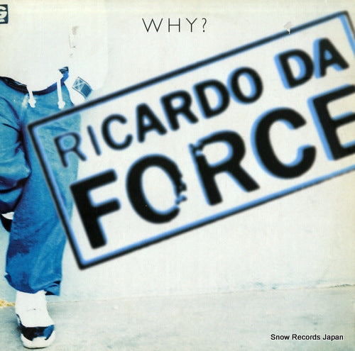 FORCE, RICARDO DA why? FX280