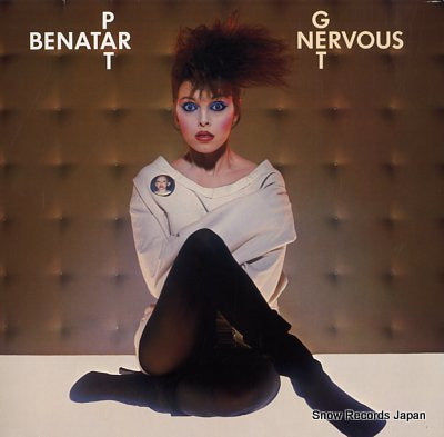 BENATAR, PAT get nervous 205071-320
