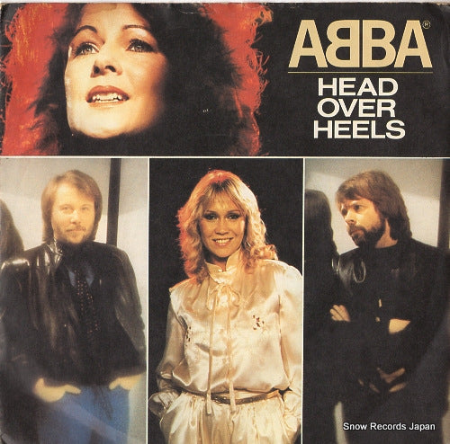 ABBA head over heels EPCA2037