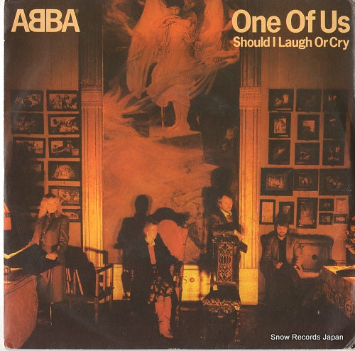 ABBA one of us EPCA1740