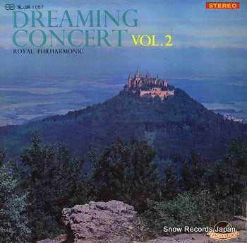 ROYAL PHILHARMONIC dreaming concert vol.2 SLJM-1057