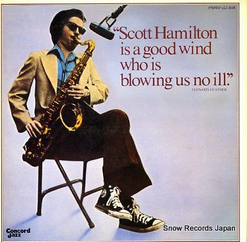 HAMILTON, SCOTT scott hamilton LCJ-2025
