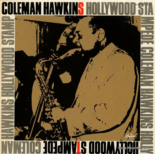 HAWKINS, COLEMAN hollywood stampede ECJ-50071