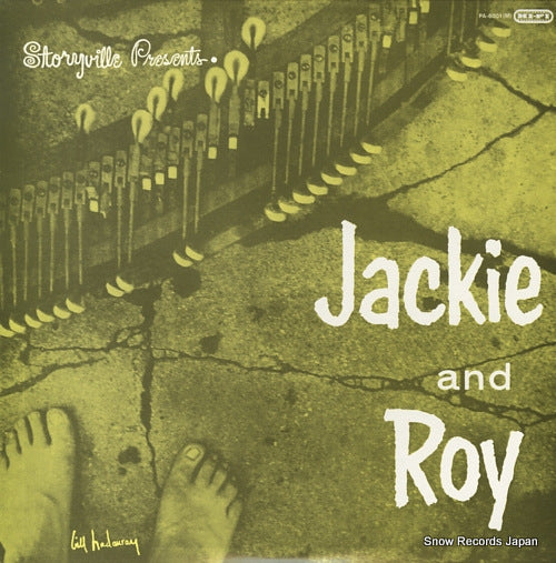 CAIN, JACKIE AND ROY KRAL jackie and roy PA-6001(M)