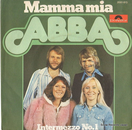 ABBA mamma mia 2001613