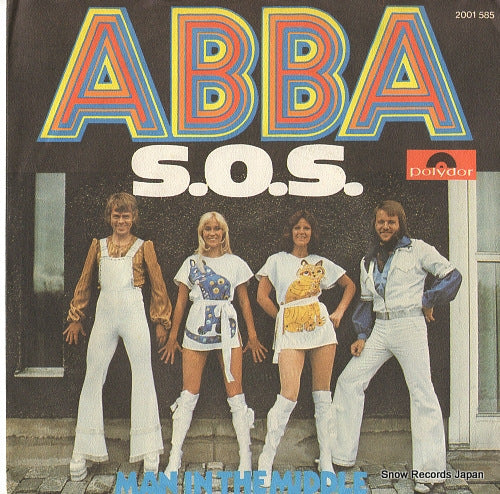 ABBA s.o.s. 2001585