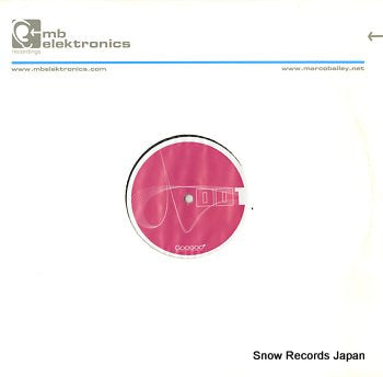 KOBER AND FISCHER catch the googoo GOOREC001