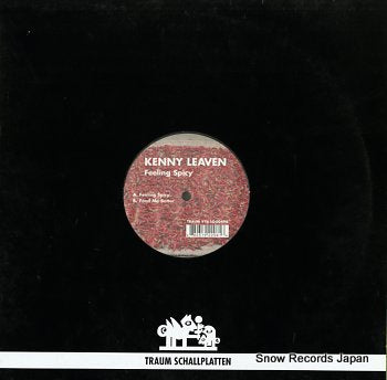 LEAVEN, KENNY feeling spicy TRAUMV76