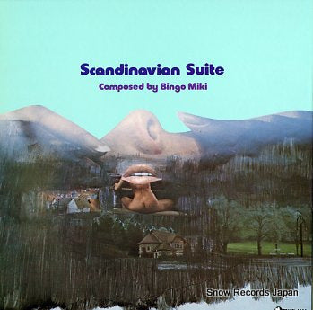 BINGO MIKI scandinavian suite TBM(P)-1005