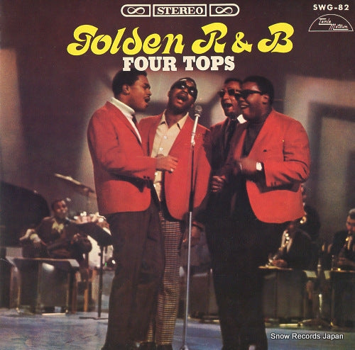 FOUR TOPS, THE reach out i'll be there SWG-82