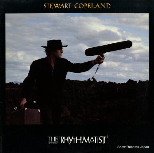 COPELAND, STEWART the rhythmatist SP5084