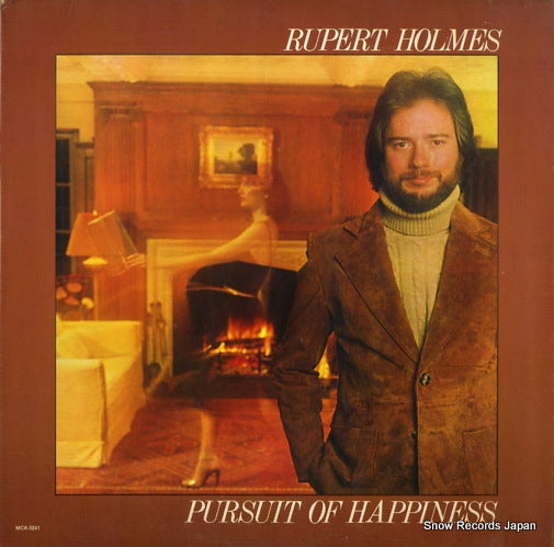 HOLMES, RUPERT pursuit of happiness MCA-3241