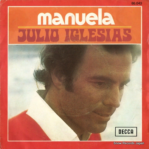 IGLESIAS, JULIO manuela 86.043