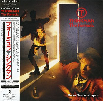 THINKMAN the formula R28D-2047