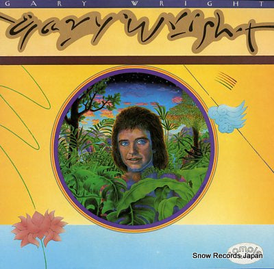 WRIGHT, GARY the light of smiles P-10294W