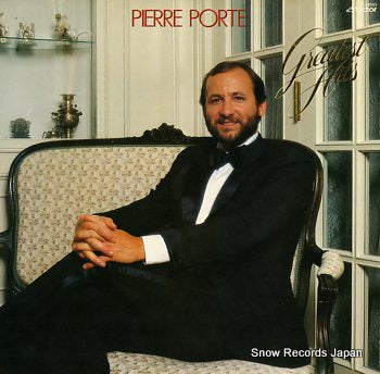 PORTE, PIERRE the best of pierre porte VIP-28503