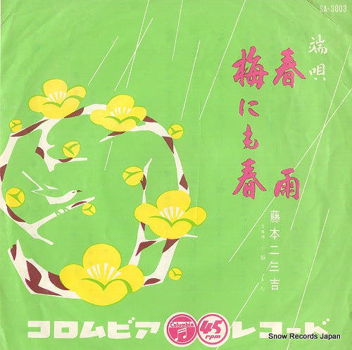 FUJIMOTO, FUMIKICHI harusame SA-3003