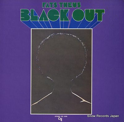 THEUS, FATS black out SR3308