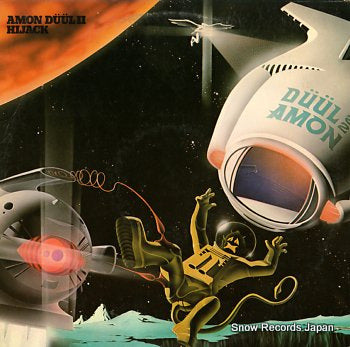 AMON DUUL II hijack SD36-108