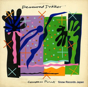 DEKKER, DESMOND compass point USE15