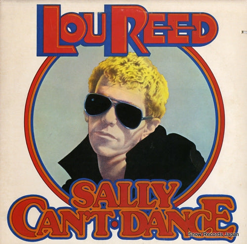 REED, LOU sally can't dance CPL1-0611