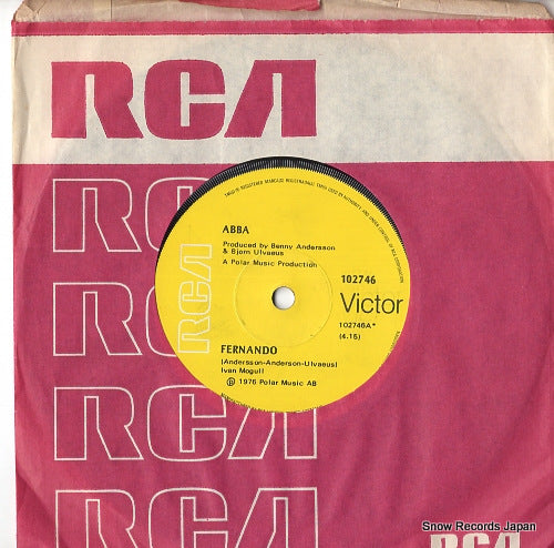ABBA fernando 102746