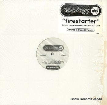 PRODIGY firestarter 0-43843