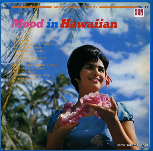 KEONI, CHARLS, AND ALAKAI HAWAIIANS mood in hawaiian SKS-017