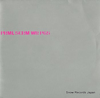 PRIMAL SCREAM war pigs 6682876
